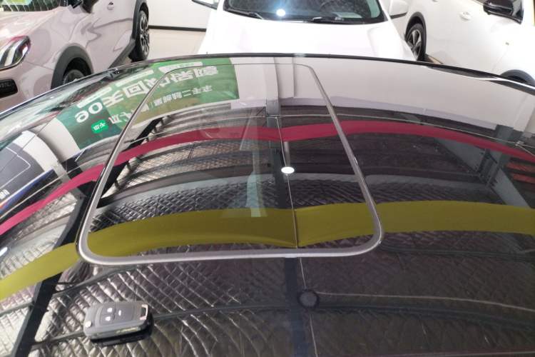 Used Chevrolet Monza 2024 1.5L Dual-Clutch Enjoyment Edition Roof