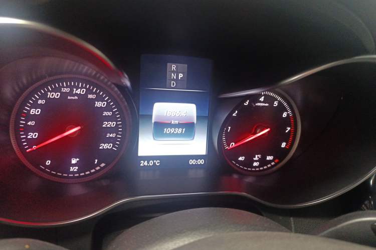 Used Mercedes-Benz GLC 2017 GLC 200 4MATIC
