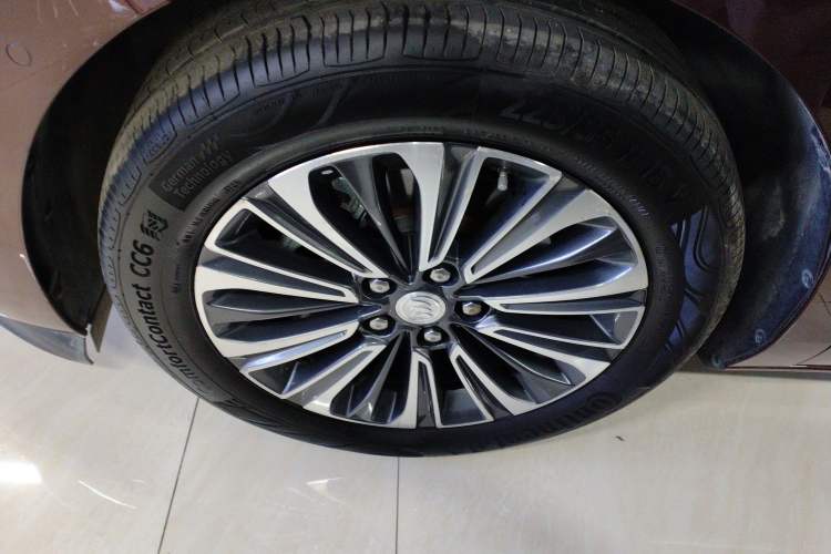 Used Buick GL8 2022 ES Landtrek 653T Flagship Model