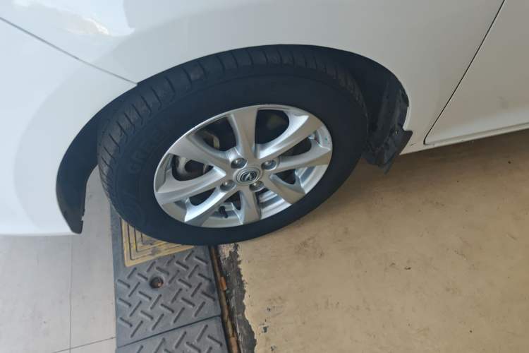 Used Changan Alsvin 2018 1.5L DCT Luxury Model China V Standard
