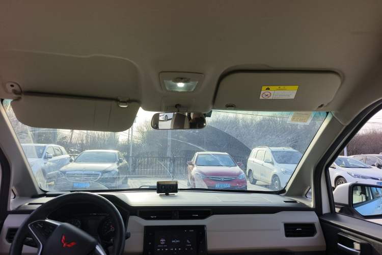 Used Wuling Zhengcheng 2021 1.5T Manual Luxury Version
