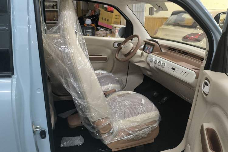 Used Bestune Pony 2026 Model 222km Cute Horse Plus
