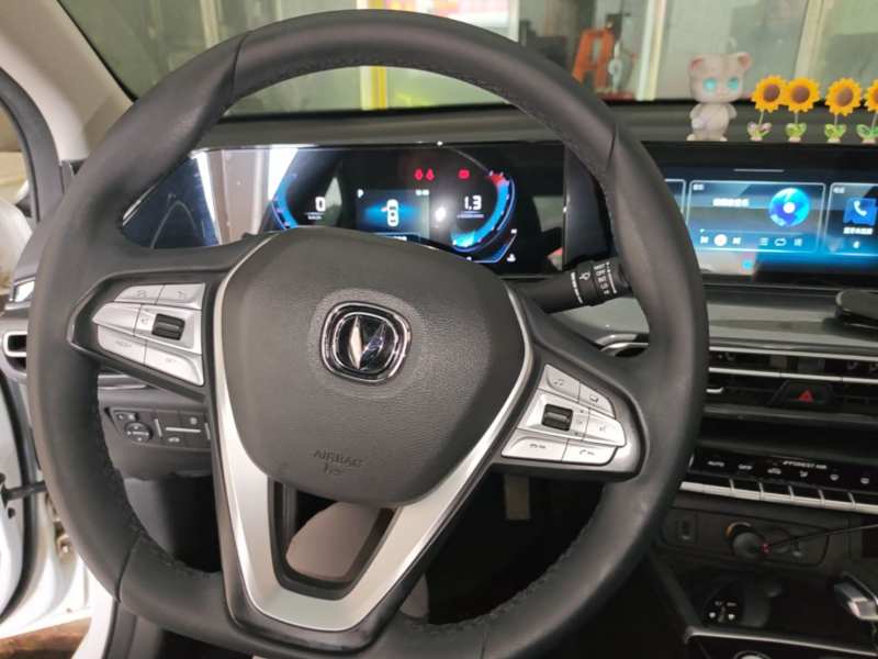 Used CHANGAN Eado 2020 PLUS Million Edition 1.6L GDI CVT Luxury Model — 10