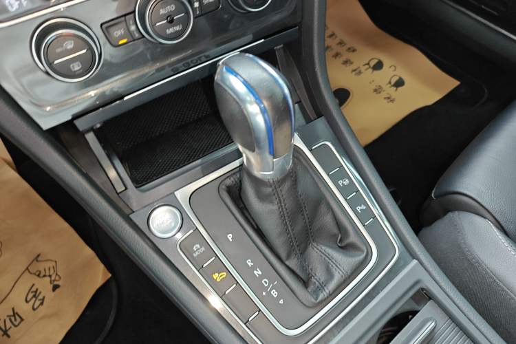 Used Volkswagen Golf New Energy 2018 e-Golf