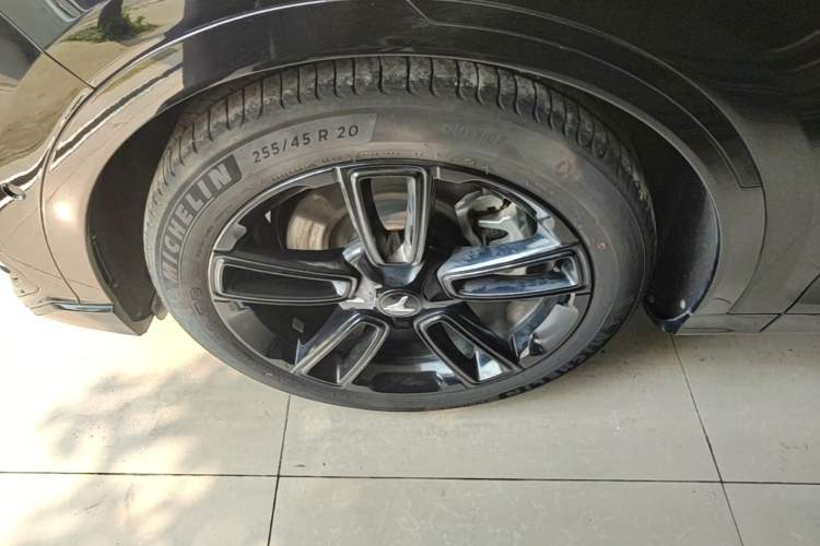 Used VOYAH FREE 2024 Ultra-Long Range Intelligent Driving Version
