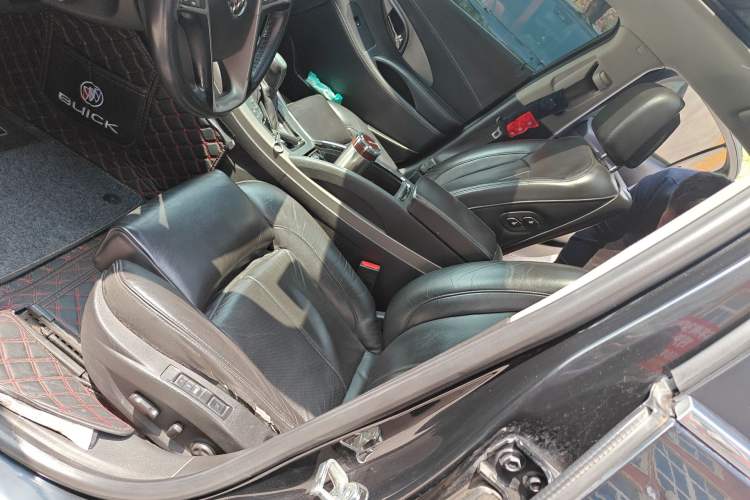 Used Buick LaCrosse 2012 3.0L Flagship Edition