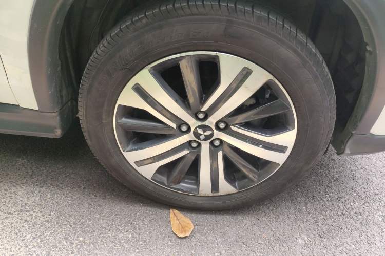 Used Mitsubishi ASX 2020 2.0L CVT Smart Edition
