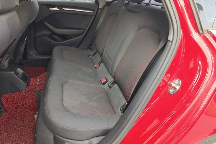 Used Audi A3 2018 30th Anniversary Edition Limousine 35 TFSI Ambition Model
