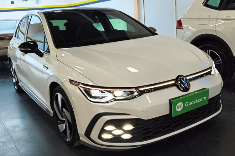 Used Volkswagen Golf GTI 2023 380TSI DSG GTI
