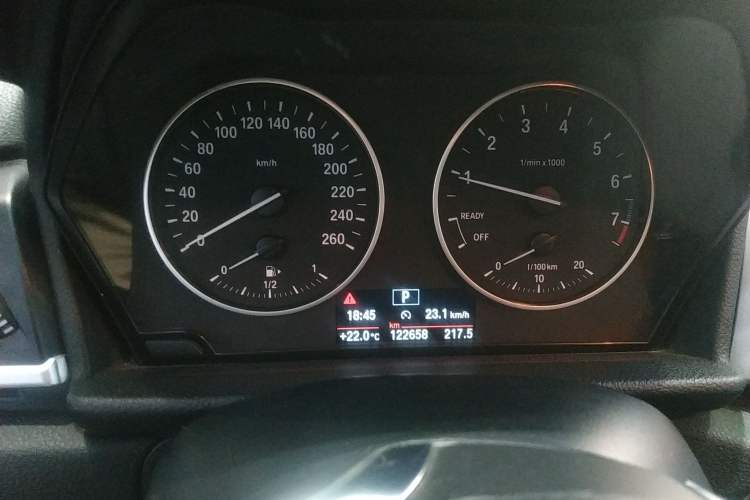 Used BMW 2 Series Active Tourer 2016 218i Leading Model
