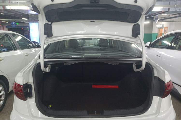 Used Volkswagen Sagitar 2019 280TSI DSG Comfort Version China VI Standard
