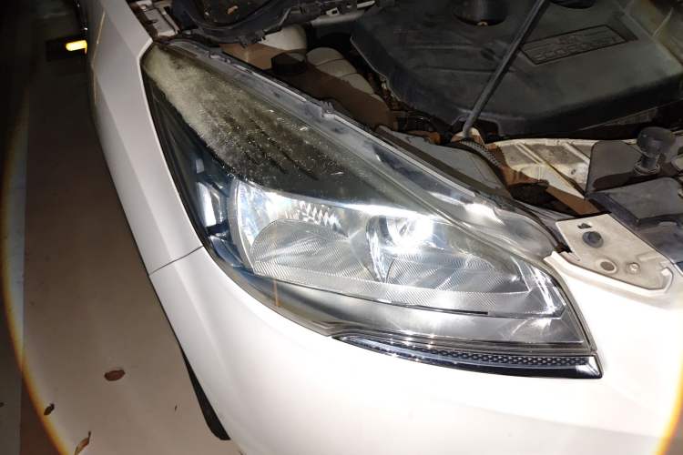 Used Ford Kuga 2015 2.0L GTDi Four-Wheel Drive Elite Model
