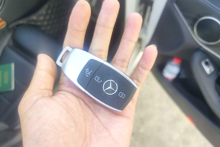 Used Mercedes-Benz C-Class 2019 C 260 L Sport Edition