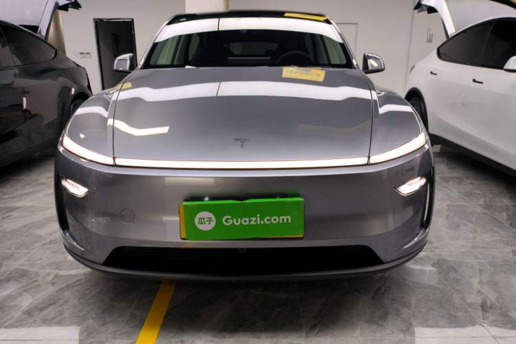 Used Tesla Model Y 2026 Model Long-Range Rear-Wheel-Drive Version