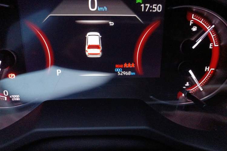 Used Toyota RAV4 2021 2.0L CVT Two-Wheel Drive Fashion PLUS Edition