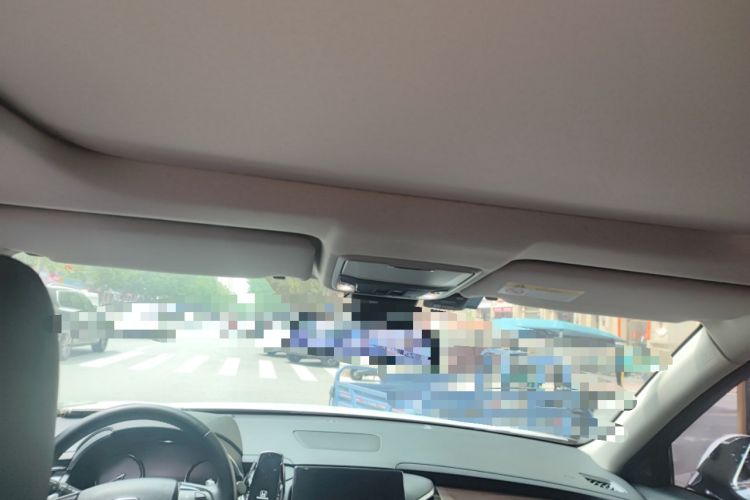 Used Honda Avancier 2017 370TURBO Four-Wheel Drive Prestige Edition Headliner