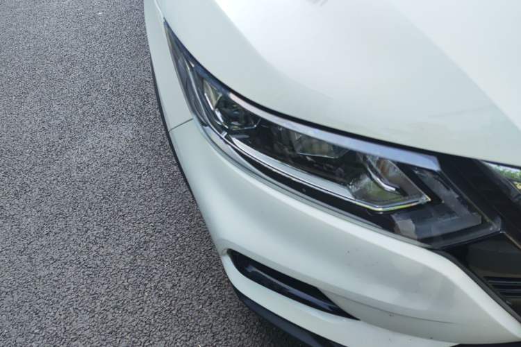 Used Nissan Qashqai 2022 2.0L CVT XV Smart Enjoyment Version
