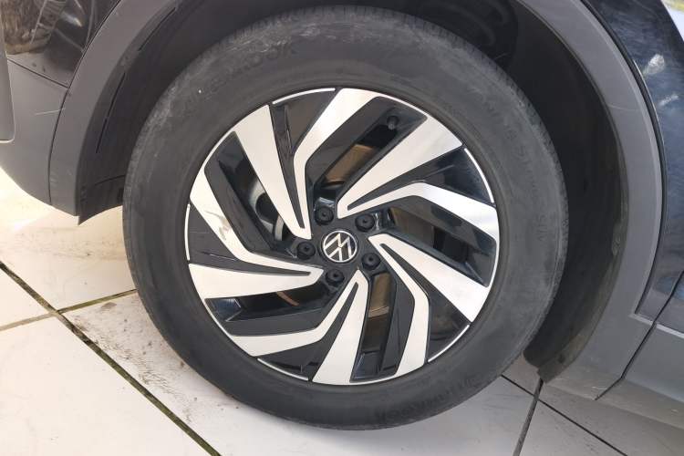 Used Volkswagen Tiguan L 2024 300TSI Automatic Two-Wheel Drive Smart Edition