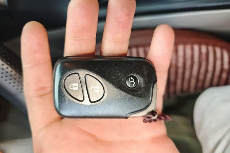 Used Lexus RX Classic 2012 350 Luxury Edition
