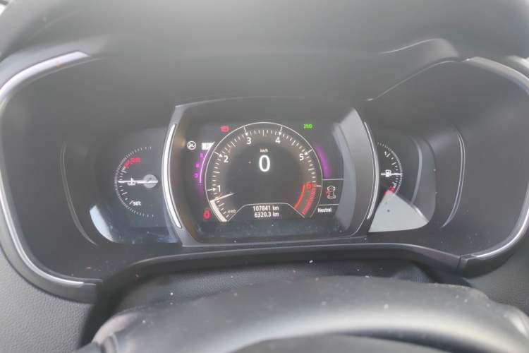 Used Renault Koleos 2017 2.5L Four-Wheel Drive Ultimate Edition
