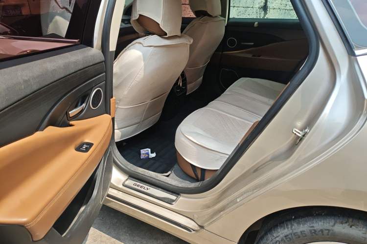 Used Geely Auto Emgrand GT 2017 1.8T Luxury Model