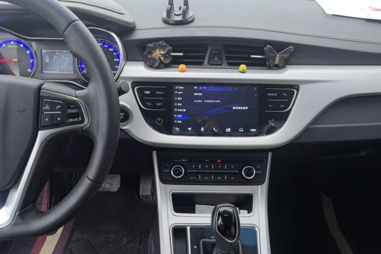 Used Geely Auto Vision 2018 1.5L Automatic Prestige Model
