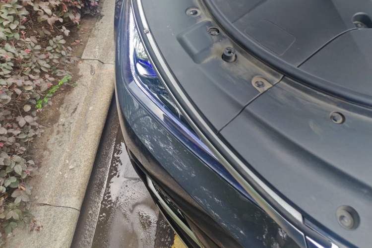 Used BYD Tang New Energy 2021 DM-i 112KM Prestige Model
