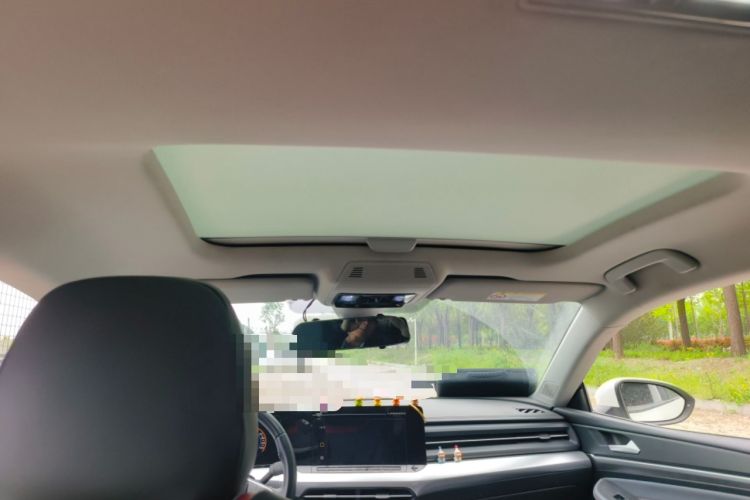 Used Volkswagen Lamando 2022 Lingdu L 280TSI DSG Spicy Edition Headliner