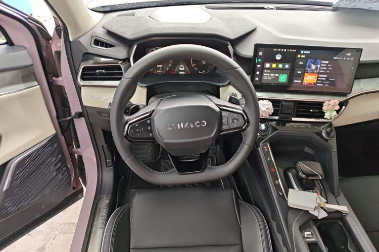 Used Lynk & Co 06 2023 Remix 1.5T YAO Halo