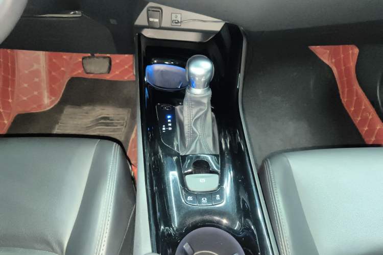 Used Toyota IZOA 2021 Dual-Motor 2.0L Yichi Edition Gear Lever