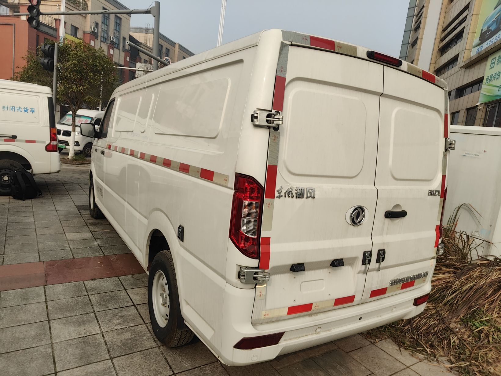 Dongfeng Yufeng EM27 2024 EM27L Eves Power 41.86 kWh — снимка 4