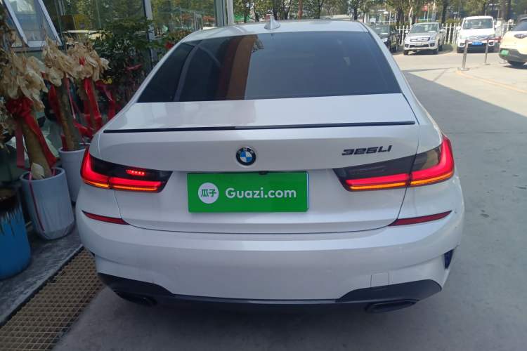 Used BMW 3 Series 2020 Facelifted 325Li M Sport Night Edition Package