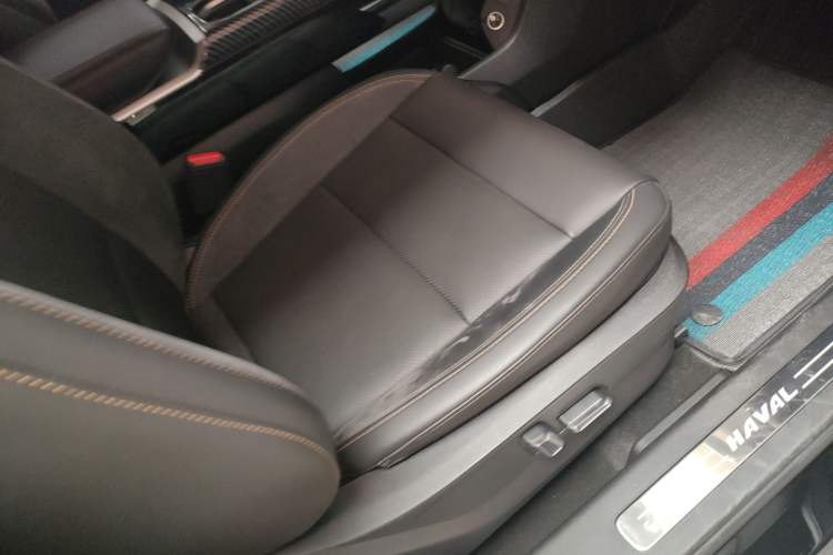 Used Haval DARGO 2022 2.0T DCT 4x4 Xiaotianquan Pursuit Edition
