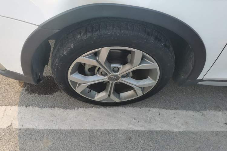 Used Geely Auto Vision S1 2018 1.4T CVT FENGXING Model