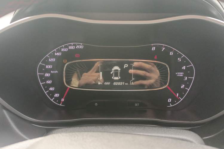 Used Baojun 510 2021 1.5L CVT Enjoyment Model
