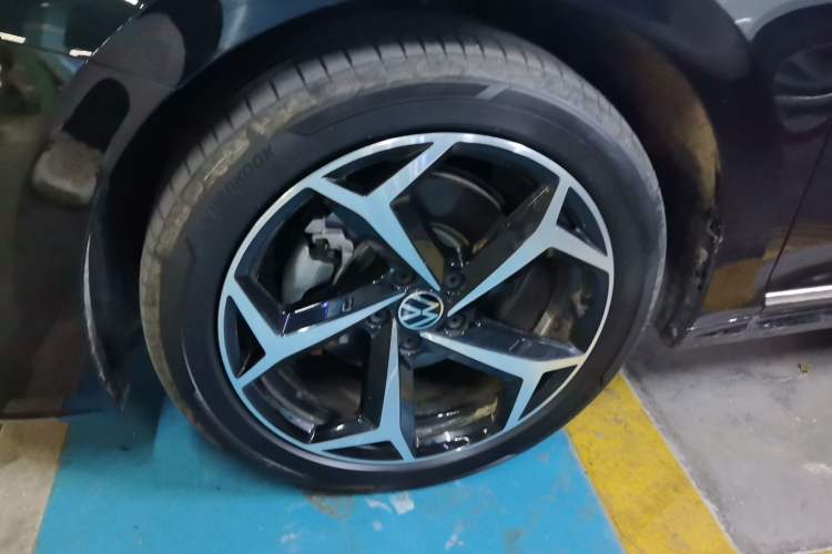 Used Volkswagen Passat 2023 Revised 330TSI Starry Elite Edition
