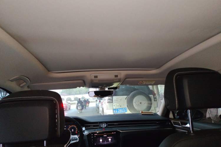 Used Volkswagen Magotan 2020 330TSI DSG Luxury Edition