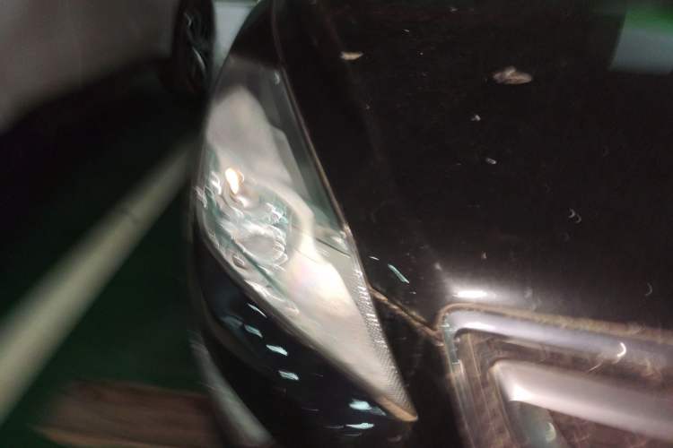 Used BAIC Senova X65 2015 2.0T Automatic Elite Model