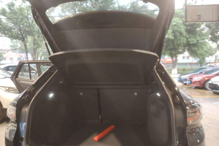 Used Volkswagen ID.4 CROZZ 2022 Pure Edition Limited Edition