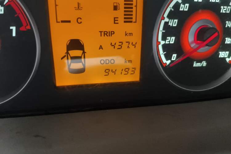 Used Haima Aishang 2012 1.0L Standard Edition
