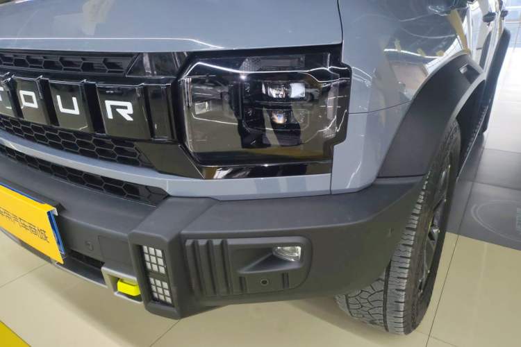 Used JETOUR Traveler 2023 2.0T All-Wheel Drive CrossPRO+