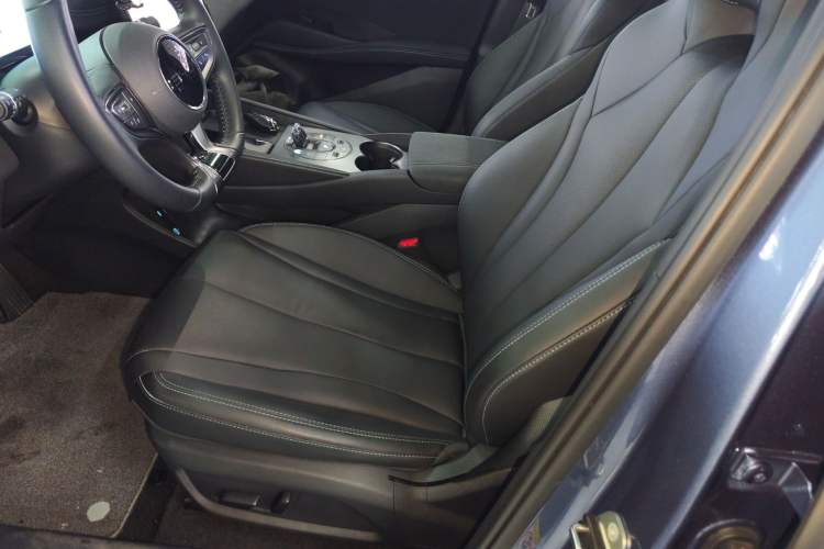 Used BYD Seal 06 New Energy 2024 DM-i 80KM Prestige Model Left Front Seat