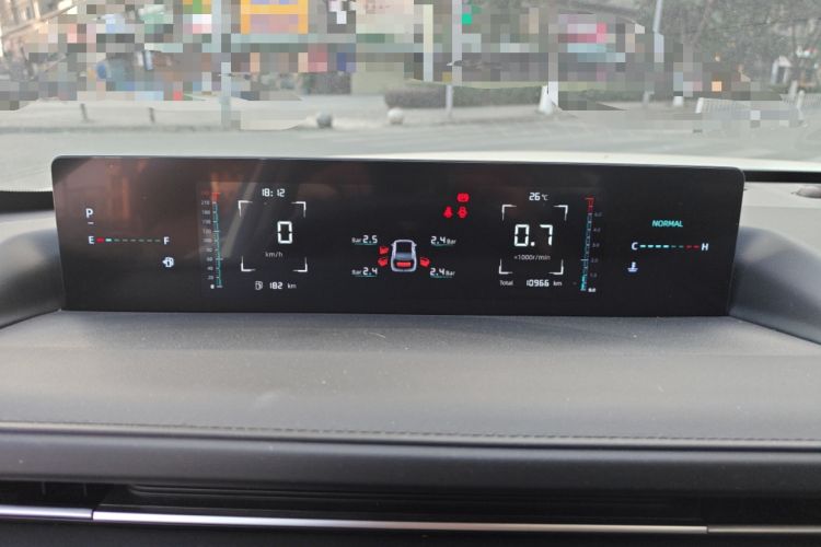 Used Changan Eado 2024 1.5T GDI Automatic Prestige Edition