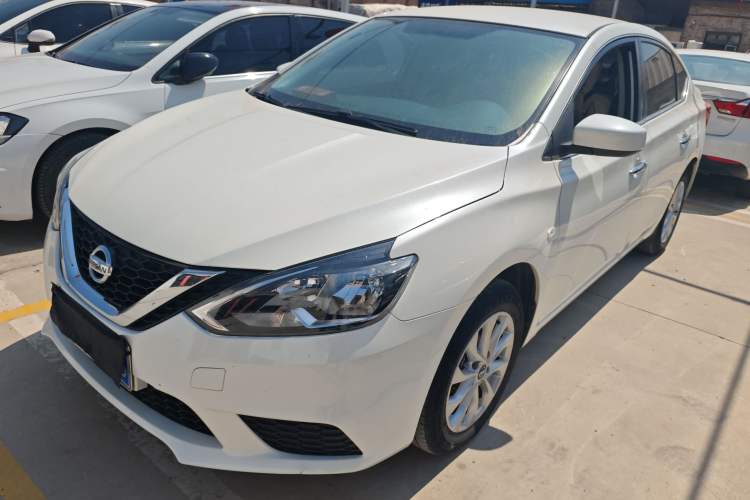Used Nissan Sylphy 2022 Classic 1.6XE CVT Comfort Edition