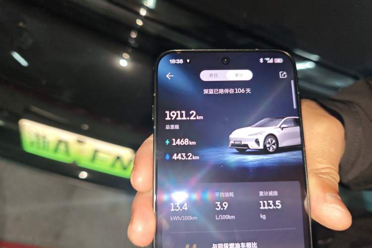 Used Deepal L07 2026 Model 240Ultra Huawei Qiankun ADS SE Edition
