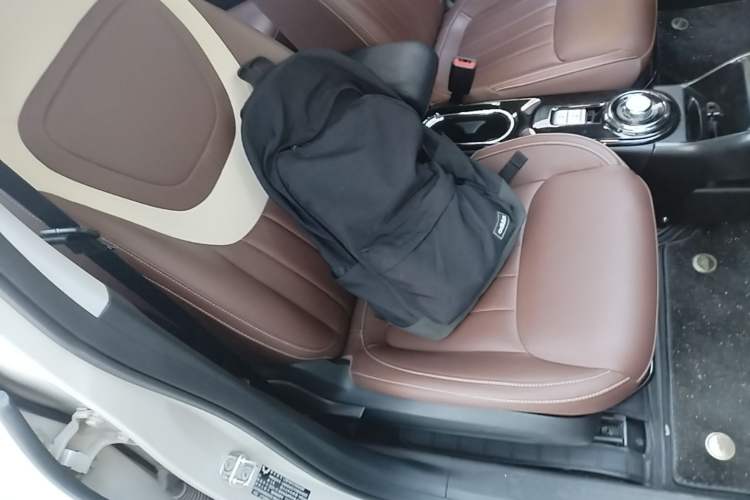 Used Wuling Bingo 2024 333 km Lingxi Connected Version
