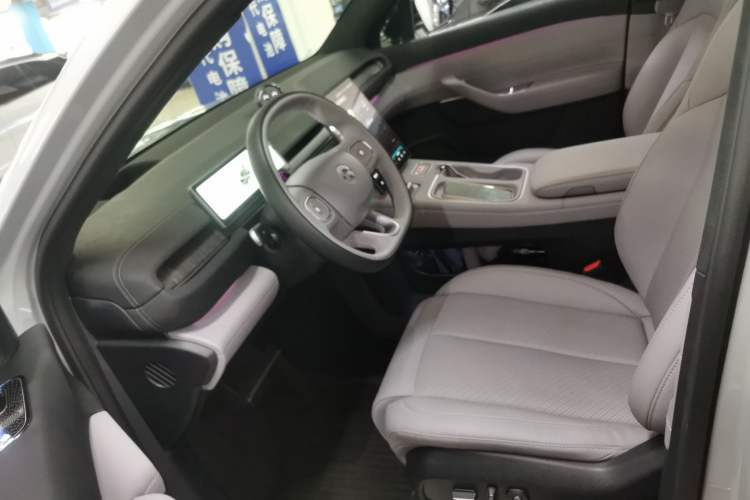 Used Nio EC6 2024 75 kWh
