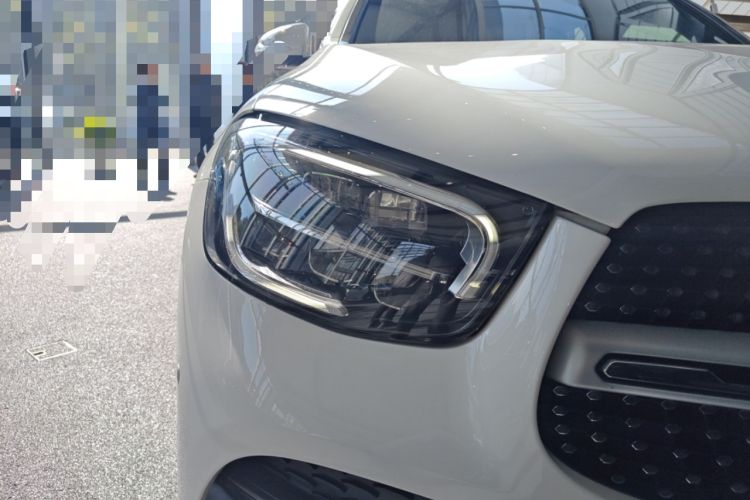 Used Mercedes-Benz GLC 2020 GLC 300 L 4MATIC Dynamic Edition