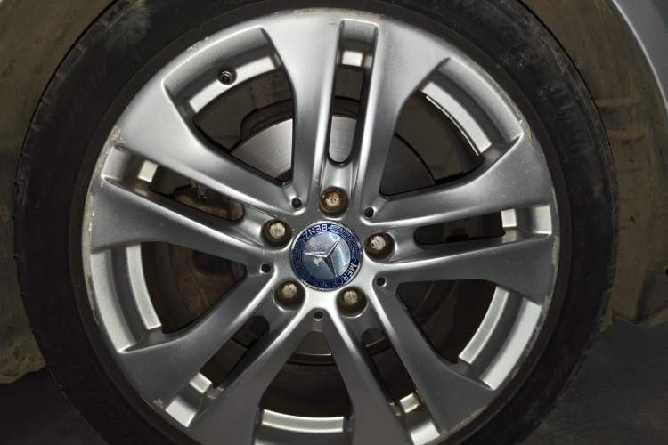 Used Mercedes-Benz C-Class 2011 C 200 CGI Fashion Model