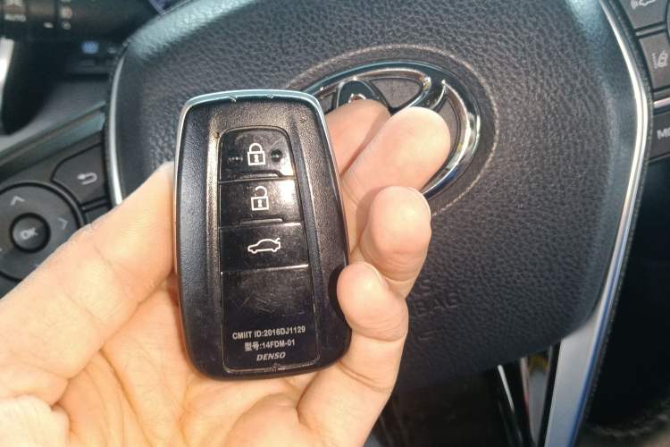 Used Toyota Camry 2021 Dual-Motor 2.5 HGVP Leading Edition